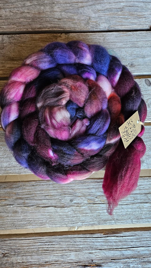 Koigu Merino Braid Roving