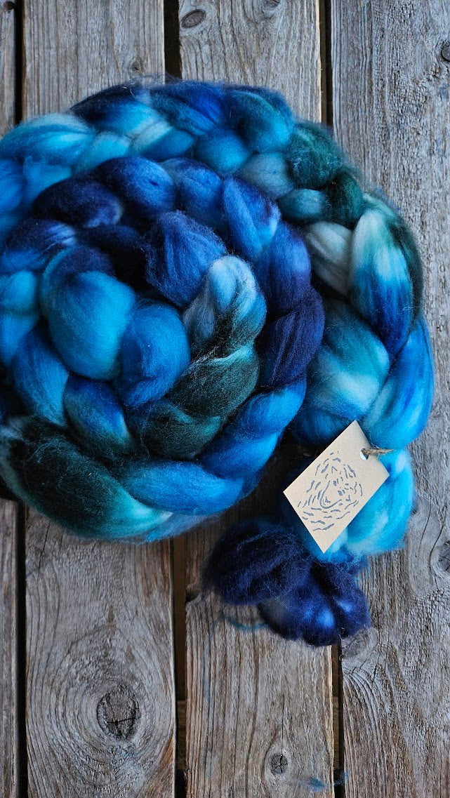 Koigu Merino Braid Roving – Koigu Canada Studio