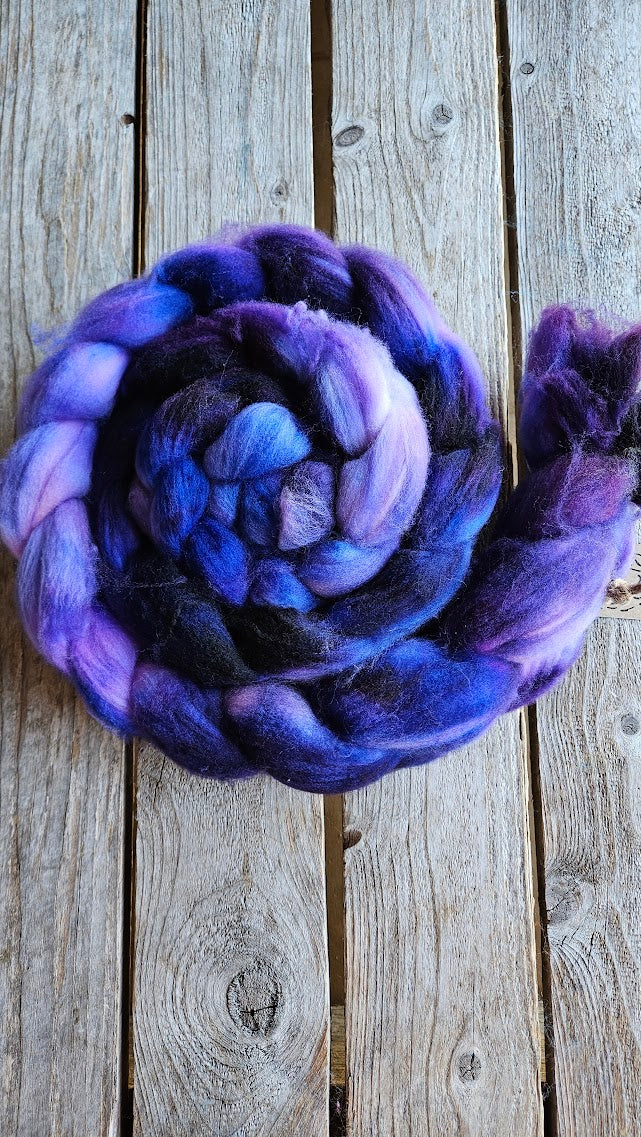 Koigu Merino Braid Roving