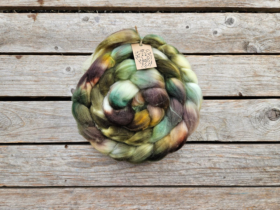 Koigu Merino Braid Roving