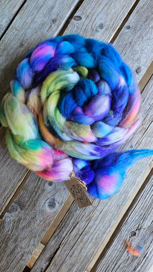 Koigu Merino Braid Roving