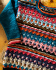 Rowhouses Pullover Pattern