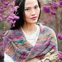 Mori Silk Cowl Kit