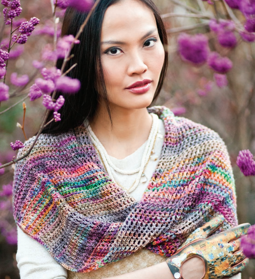 Mori Silk Cowl Kit