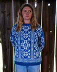Snowflake Sweater Kit