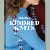 PREORDER 'Kindred Knits' by Aleks Byrd