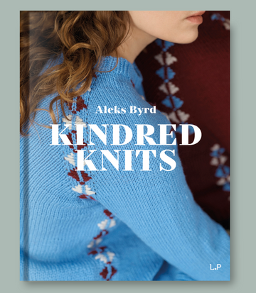 PREORDER 'Kindred Knits' by Aleks Byrd