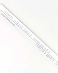 Travel Sock Ruler
