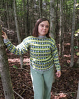 Signs of Summer - Heritage Sweater Collection (PDF Pattern)