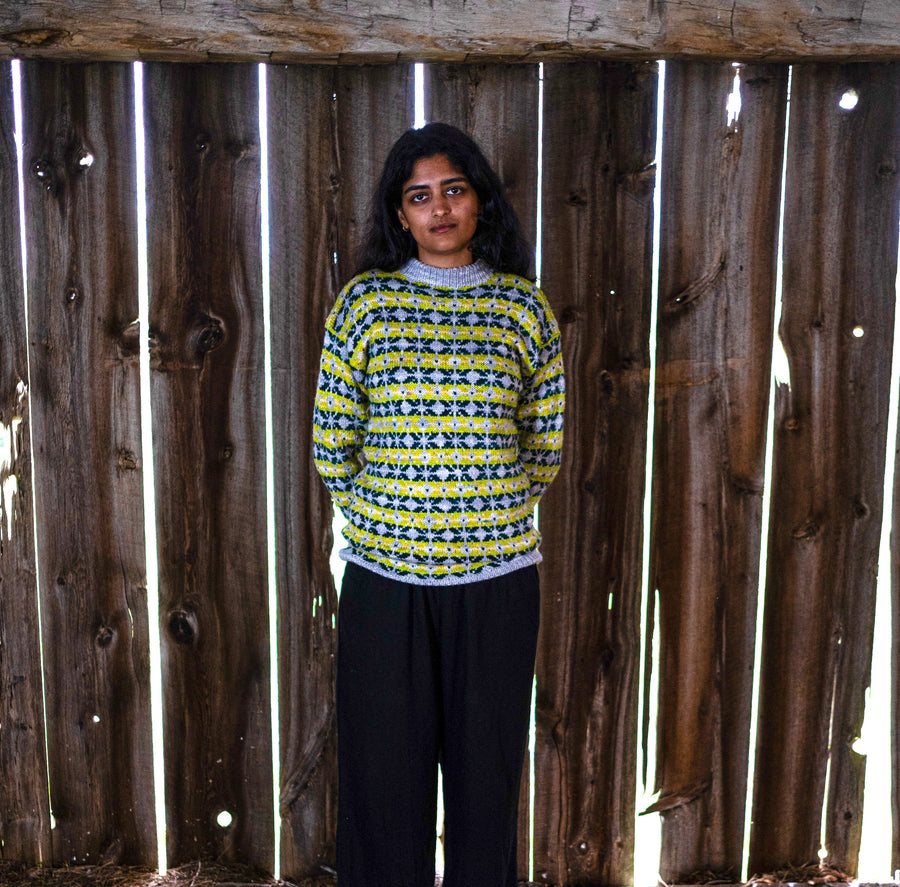 Signs of Summer Sweater Kit