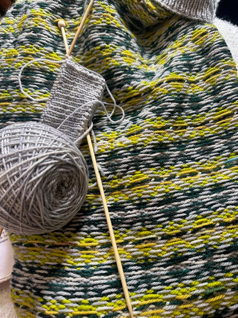 Signs of Summer Sweater Kit