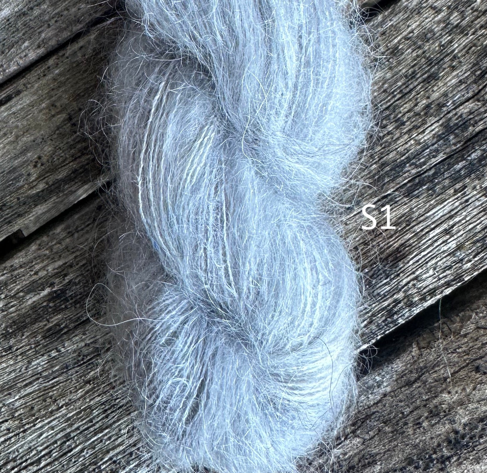 NEW Sofie - Lace Kid Mohair Silk – Koigu Canada Studio