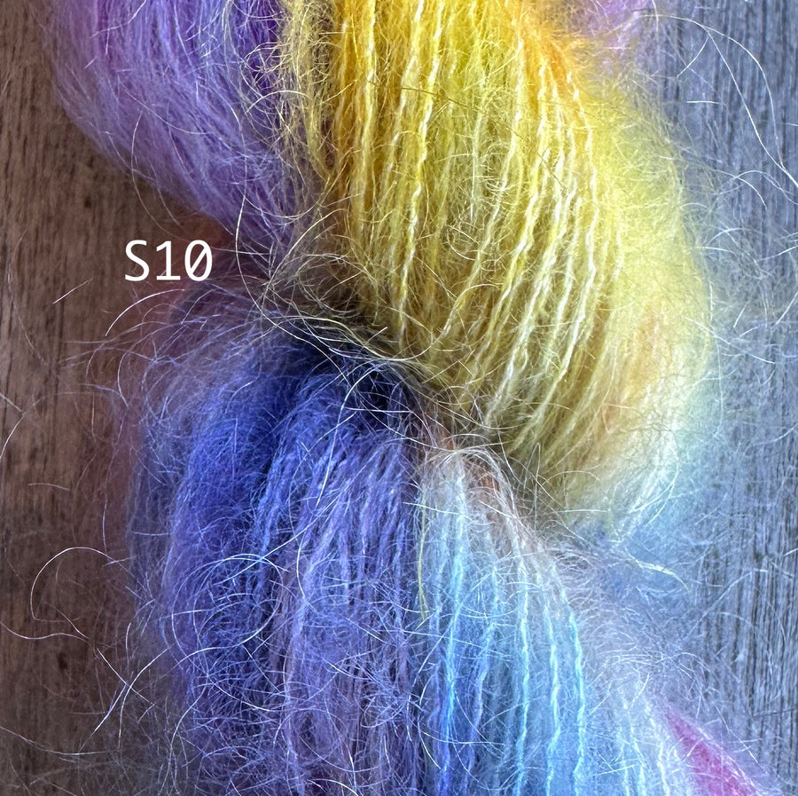 NEW Sofie - Lace Kid Mohair Silk