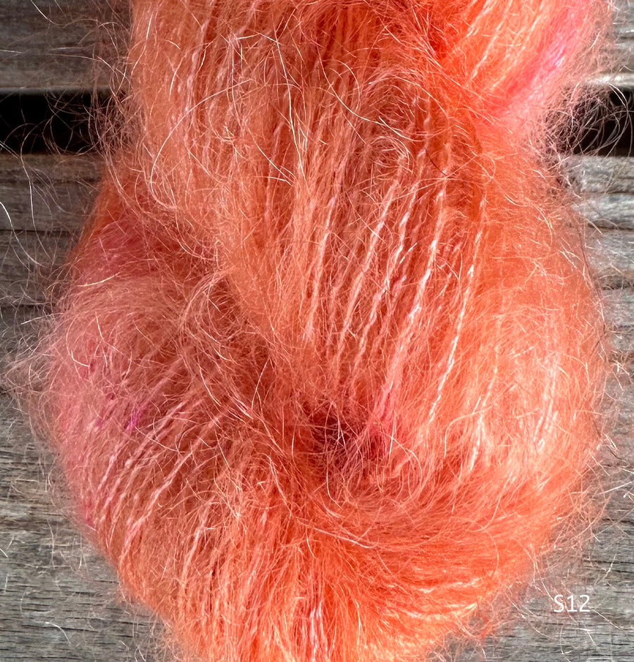 NEW Sofie - Lace Kid Mohair Silk