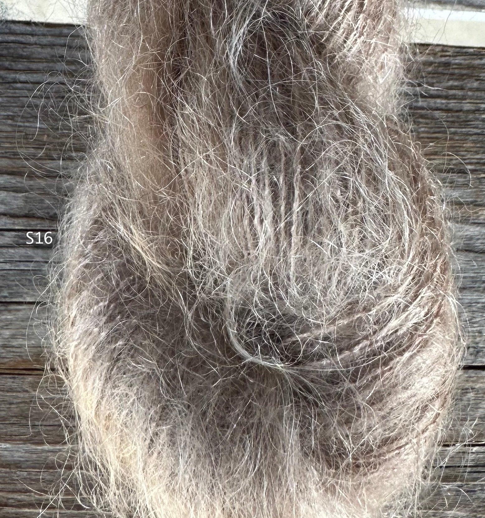NEW Sofie - Lace Kid Mohair Silk