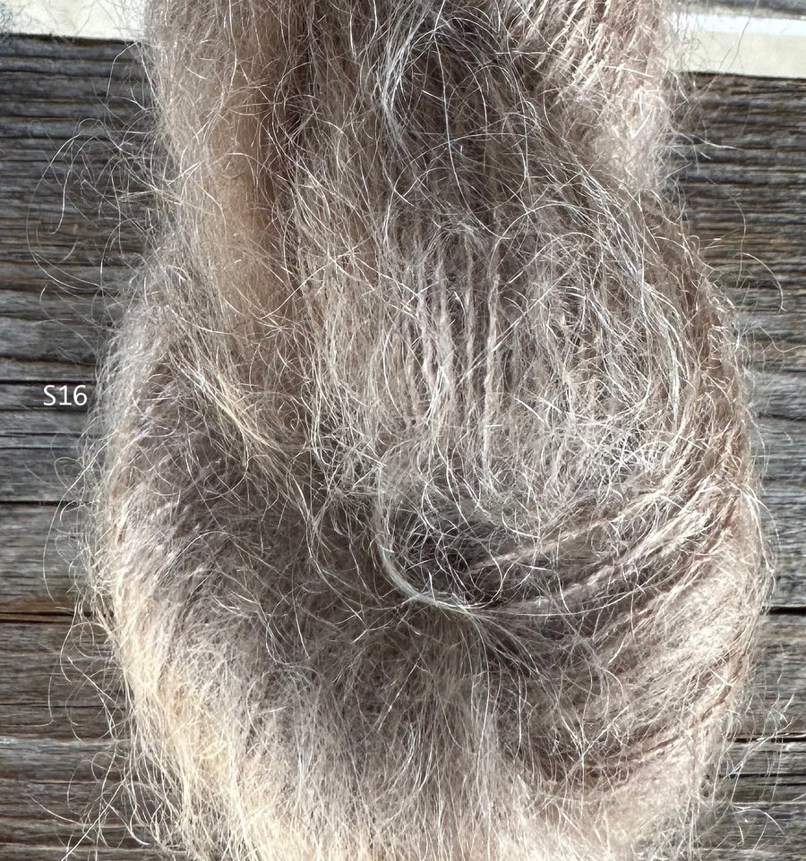 NEW Sofie - Lace Kid Mohair Silk