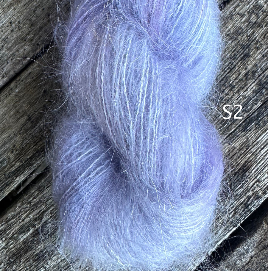 NEW Sofie - Lace Kid Mohair Silk