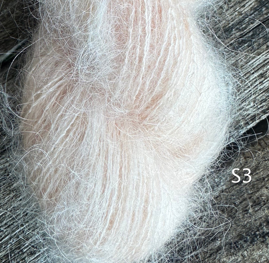 NEW Sofie - Lace Kid Mohair Silk