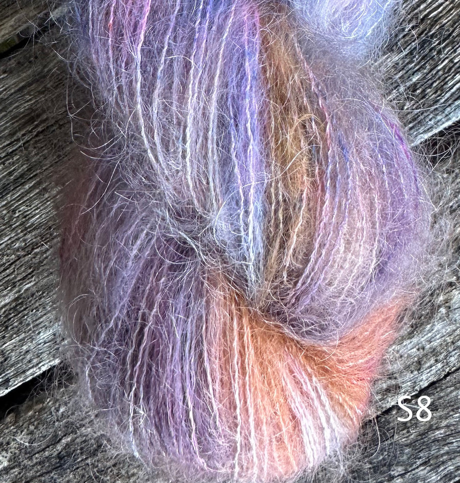 NEW Sofie - Lace Kid Mohair Silk