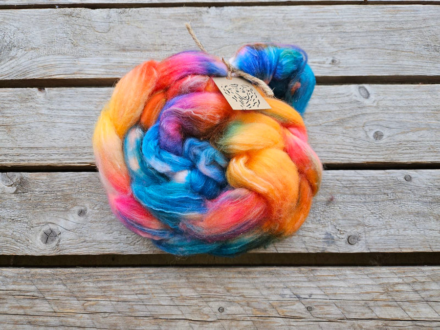 Koigu Merino Braid Roving