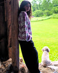 Squares & Diamonds Sweater Kit