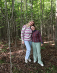 Squares & Diamonds Sweater Kit