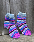 Starry Sky Socks - PDF Pattern