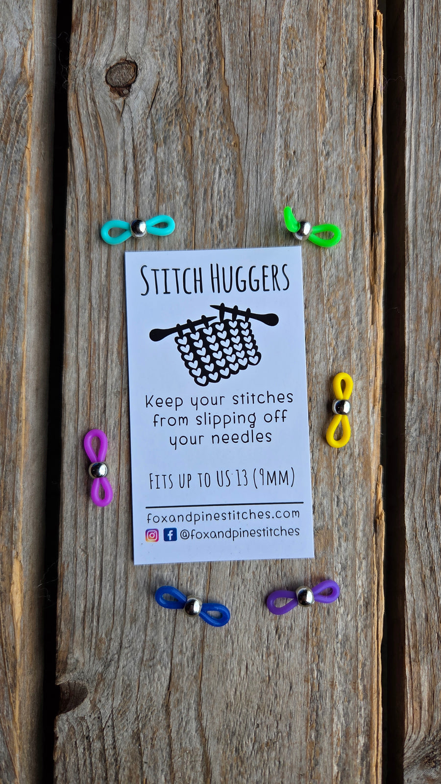 Stitch Huggers