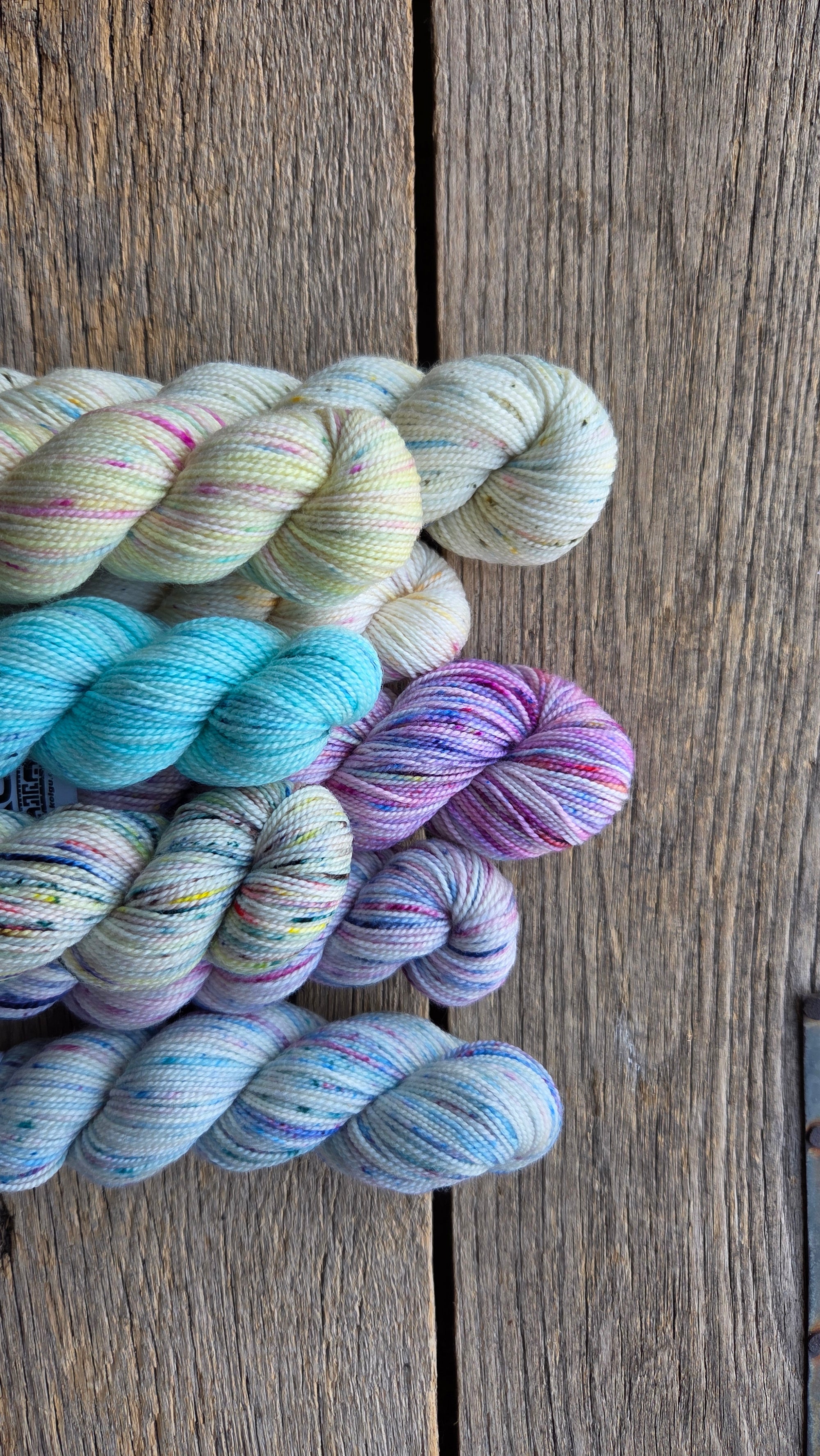 Summer Speckles Palette - KPPPM (wholesale)