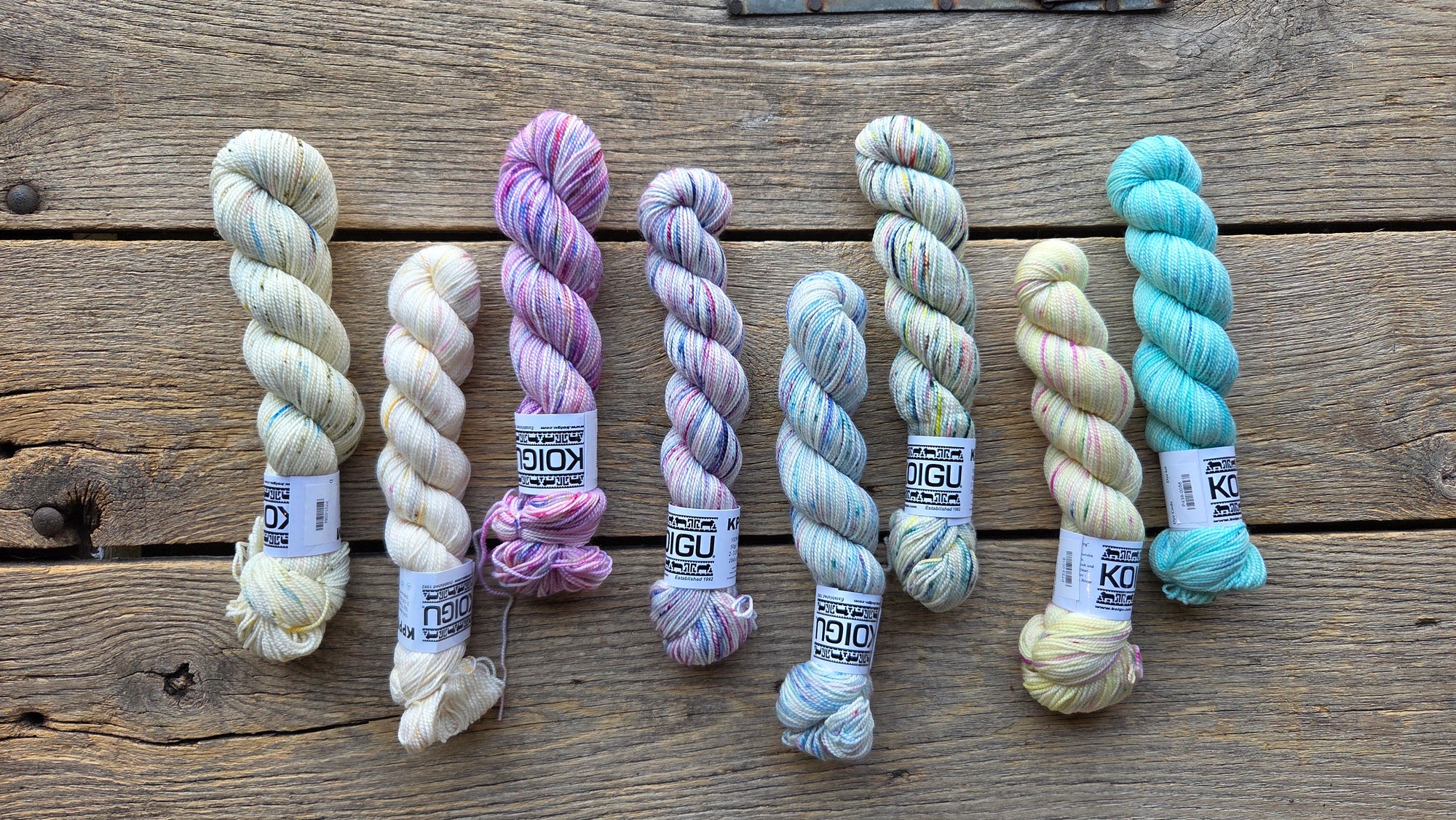 Summer Speckles Palette - KPPPM (wholesale)