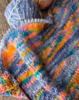 Zsa Zsa Shawl - PDF Pattern