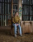 Visions of Spring - Heritage Sweater Collection (PDF Pattern)