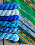Watercolour Cowl Kit