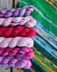 Watercolour Cowl Kit