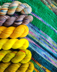 Watercolour Cowl Kit