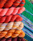 Watercolour Cowl Kit