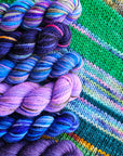 Watercolour Cowl Kit