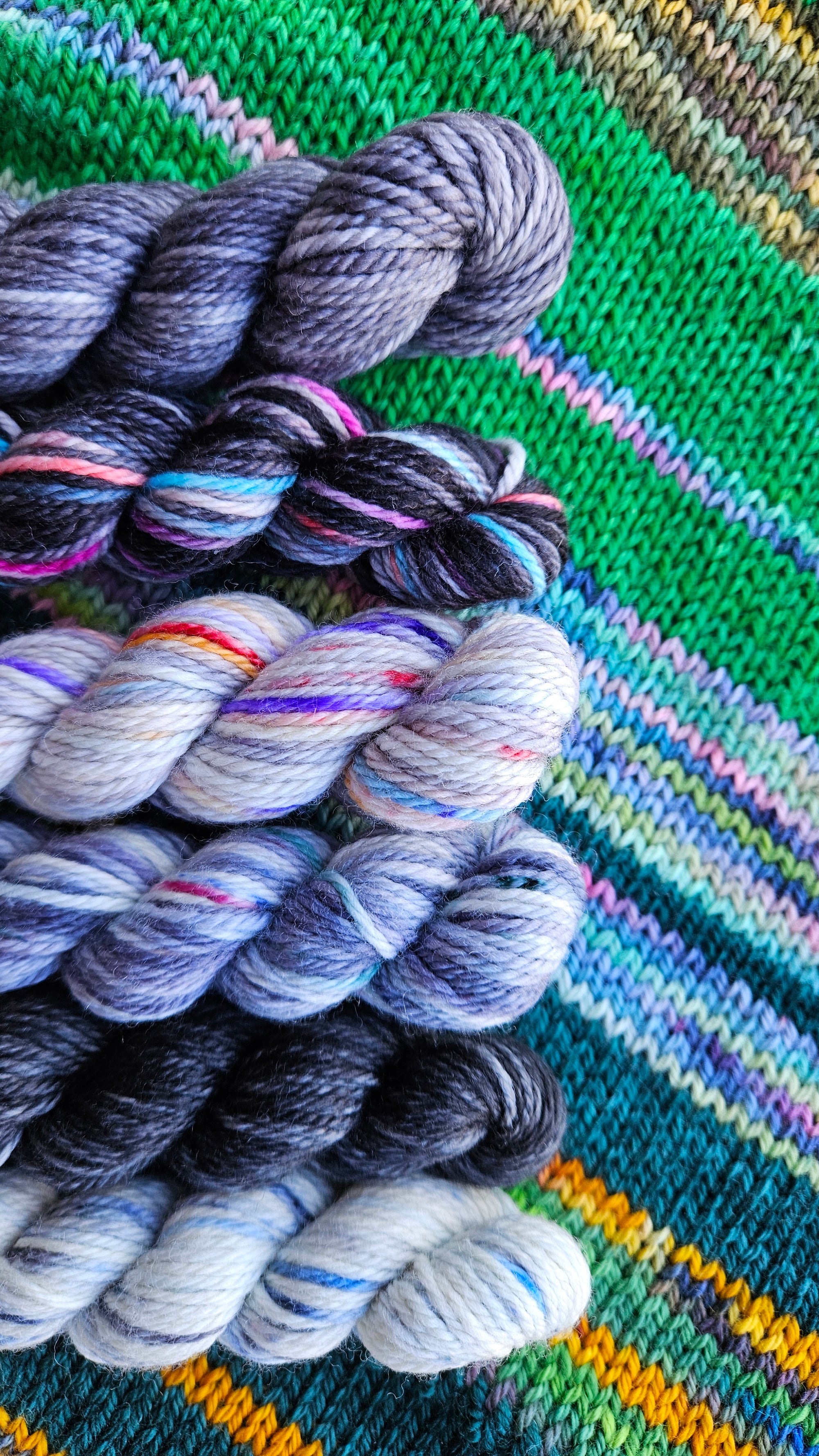 Watercolour Cowl Kit