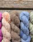 Andra - 10 skeins - Brushed Extra fine Merino (wholesale)