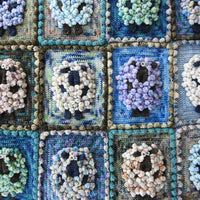 Baa Baa Sheep Blanket Kits - Pay as you crochet!