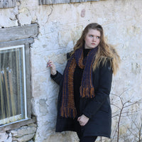 Basic Brioche Scarf