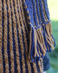 Basic Brioche Scarf