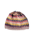 Herringbone Fair Isle Hat Kit