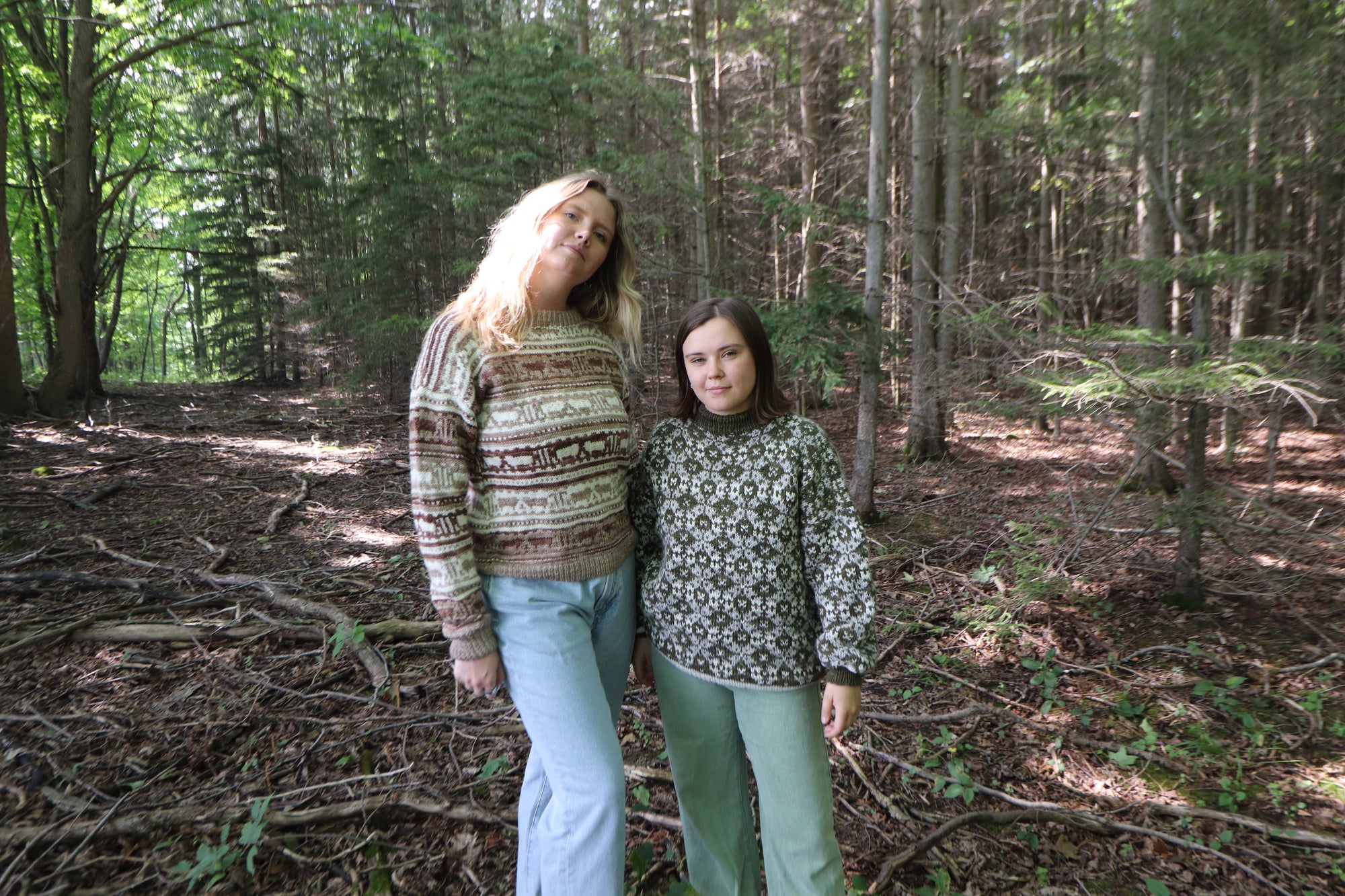 Garland Sweater Kit