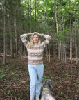 Koigu Sheep Sweater Kit