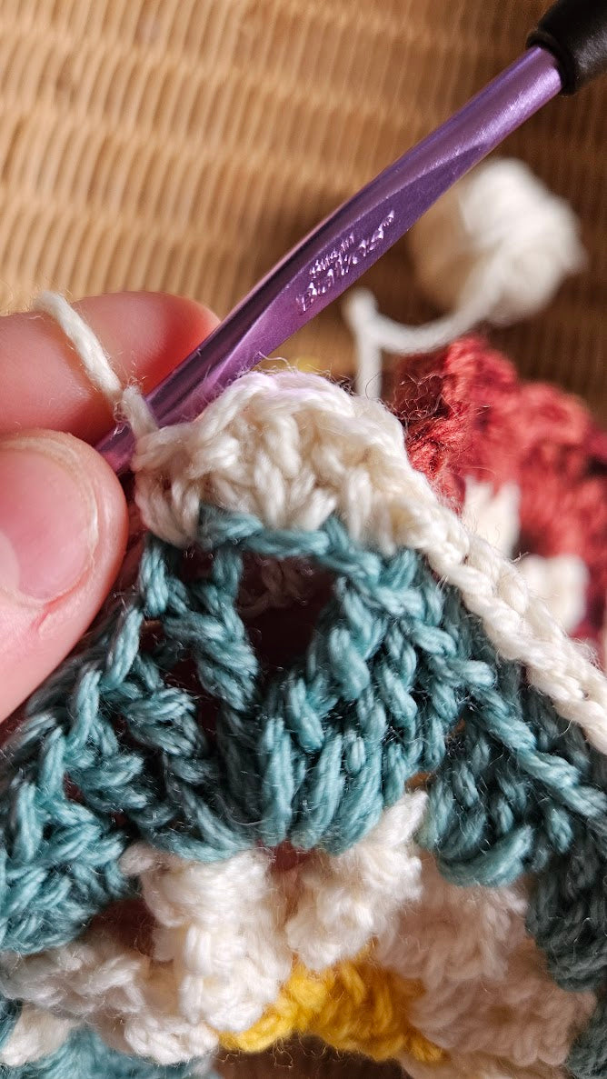 Beginner Learn to Crochet Workshop - June 20th 11:00AM