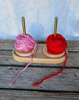 Yarn Dispenser - Double Spindle