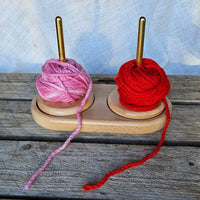 Yarn Dispenser - Double Spindle