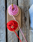 Yarn Dispenser - Double Spindle