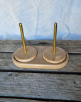 Yarn Dispenser - Double Spindle